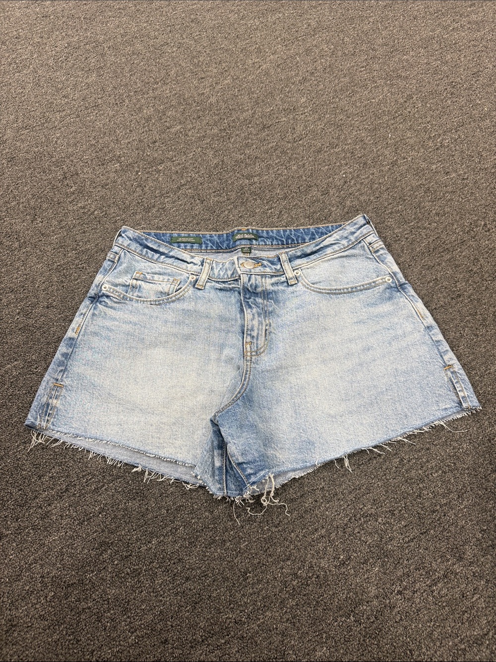 wild fable Light Wash Denim Cutoff Shorts